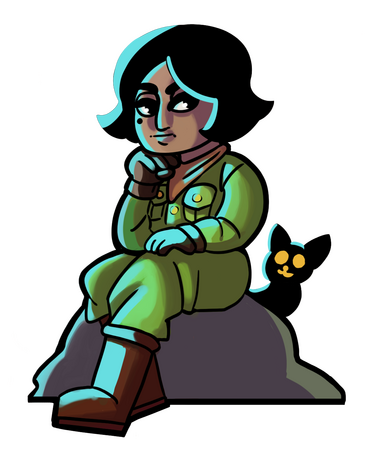 Dinah Avatar