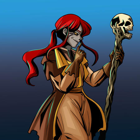 Bathory Token